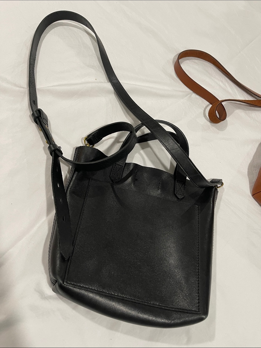 Madewell Transport Bag
